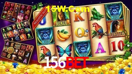156Bet Slot - 320+ Caça-Níqueis Premium