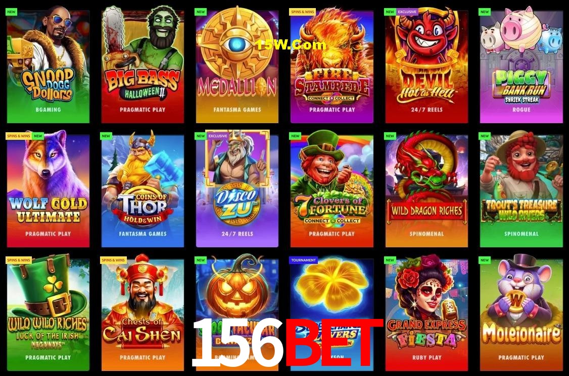 API Integration 156Bet