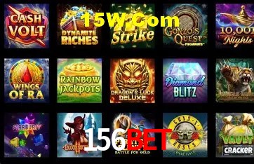 Especiais de Fim de Semana 156Bet