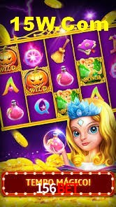 Mesa de Blackjack 156Bet