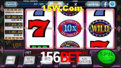 Provedores de Jogos 156Bet